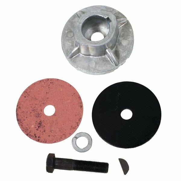 A & I Products BLADE-ADAPTER 0" x0" x0" A-B1SB1159